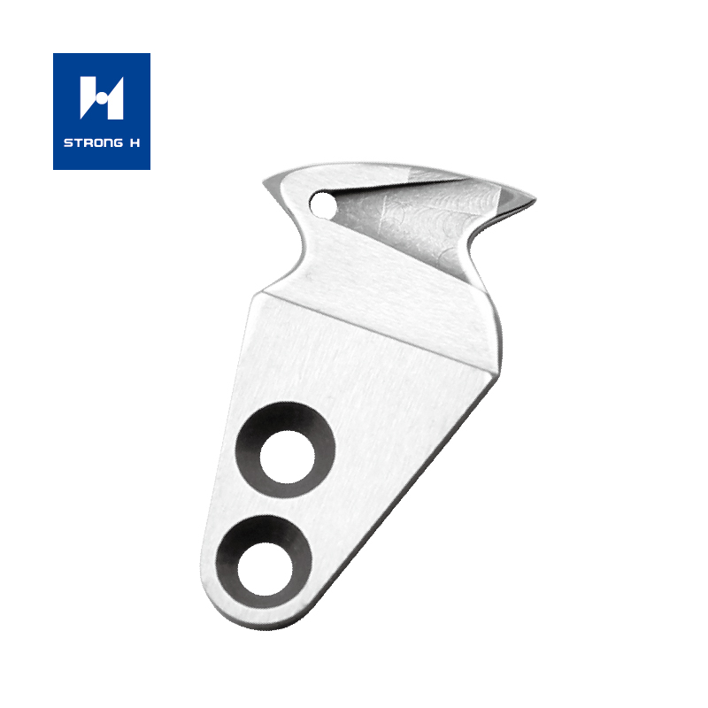 Alta calidad, larga vida útil, máquinas de bordado computarizadas duraderas, repuestos