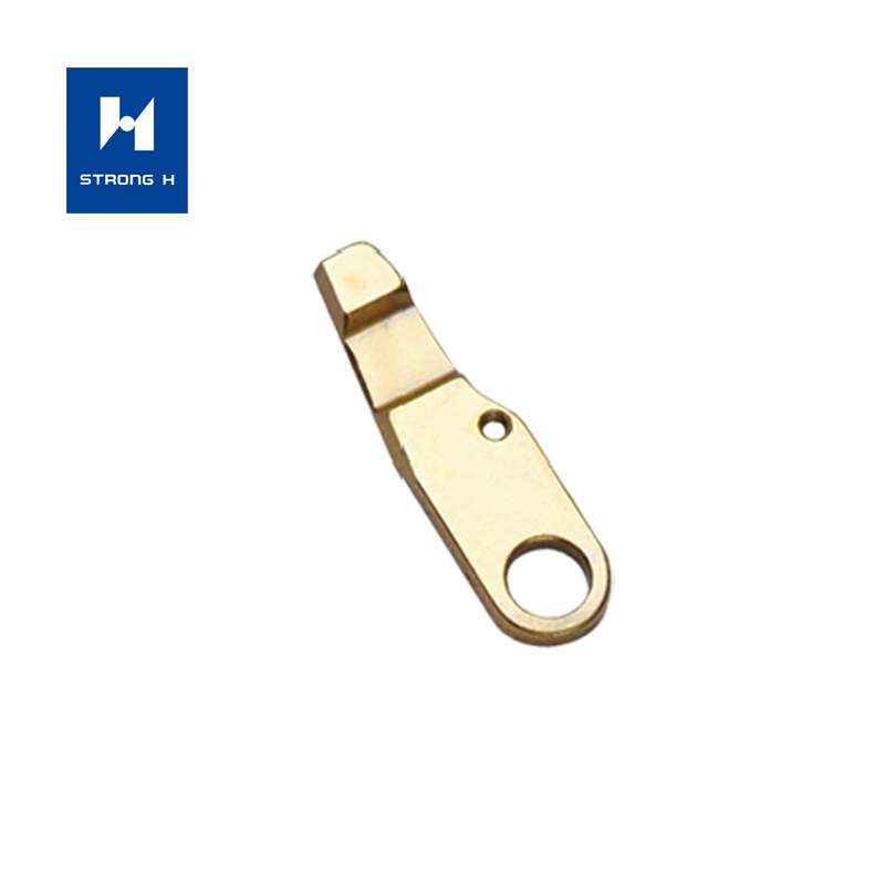 Fácil de montar, piezas de repuesto para máquina de bordar computarizada de alta precisión y alta calidad