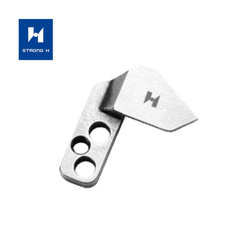 Larga vida útil Repuestos de máquina de bordado computarizado de alta precisión y alta calidad