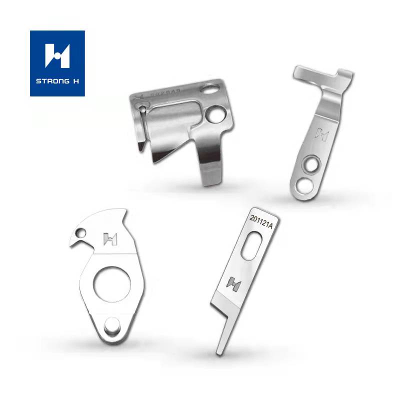 Piezas de repuesto de la máquina de coser industriales de Strongh