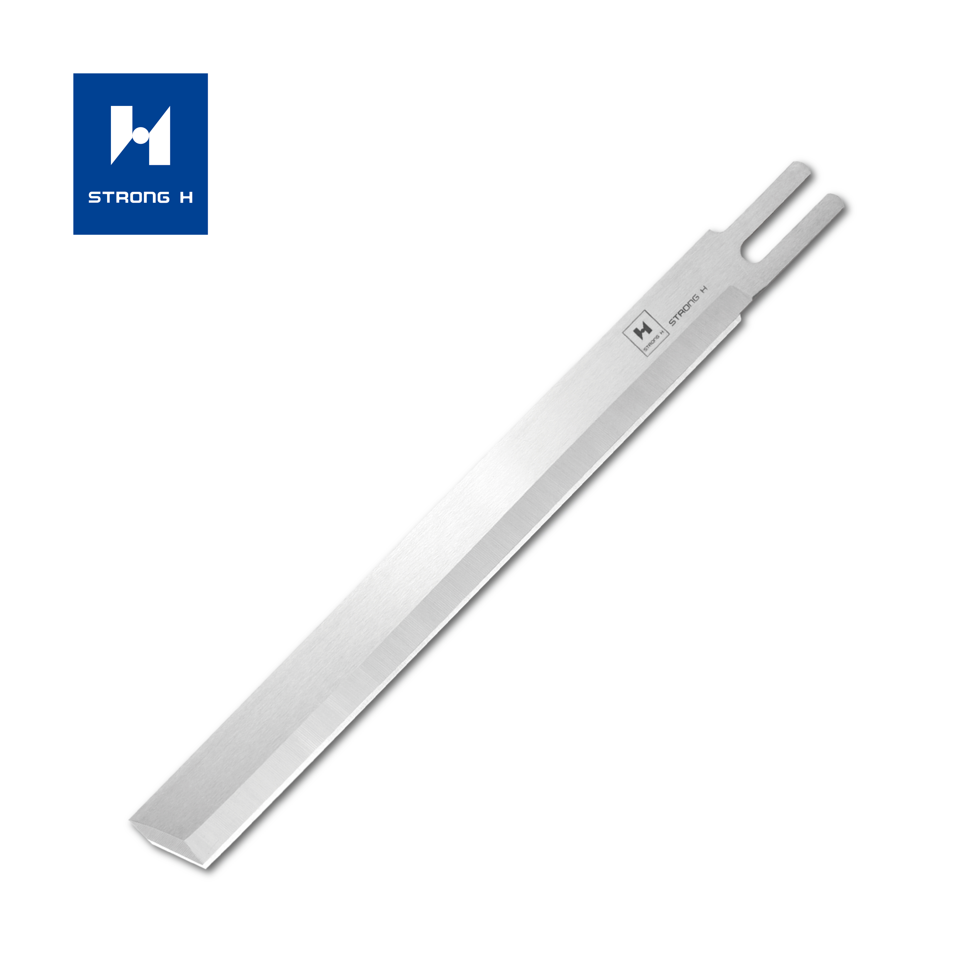 Durable fácil de ensamblar un rendimiento estable cuchillo recto
