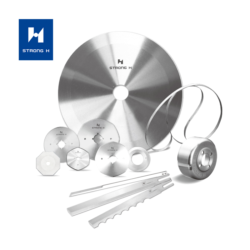 Rendimiento estable de marca Strongh Long Life Life Straight Knife