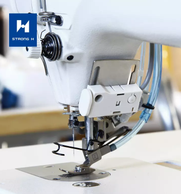Historia completa de una máquina de coser