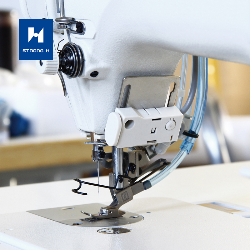 Cuchillos de alta precisión de alta calidad y larga vida útil para máquinas de coser industriales