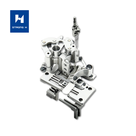 Piezas de máquina de coser de alta calidad reutilizables y fáciles de montar