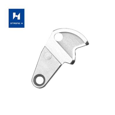 Rendimiento estable duradero fácil de montar CUCHILLOS para máquinas de bordar computarizadas