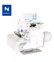 ¿Cuál es la función de la placa de garganta en una máquina de coser?