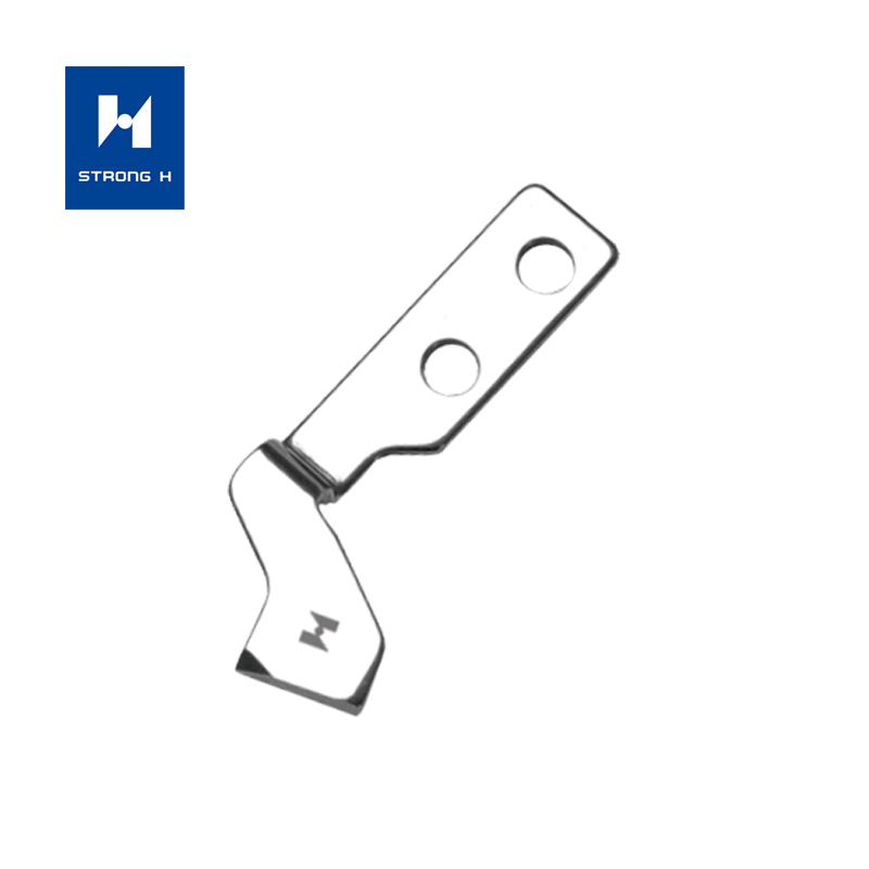 Fácil de ensamblar cuchillos de baja pérdida de alta calidad para máquinas de coser industriales