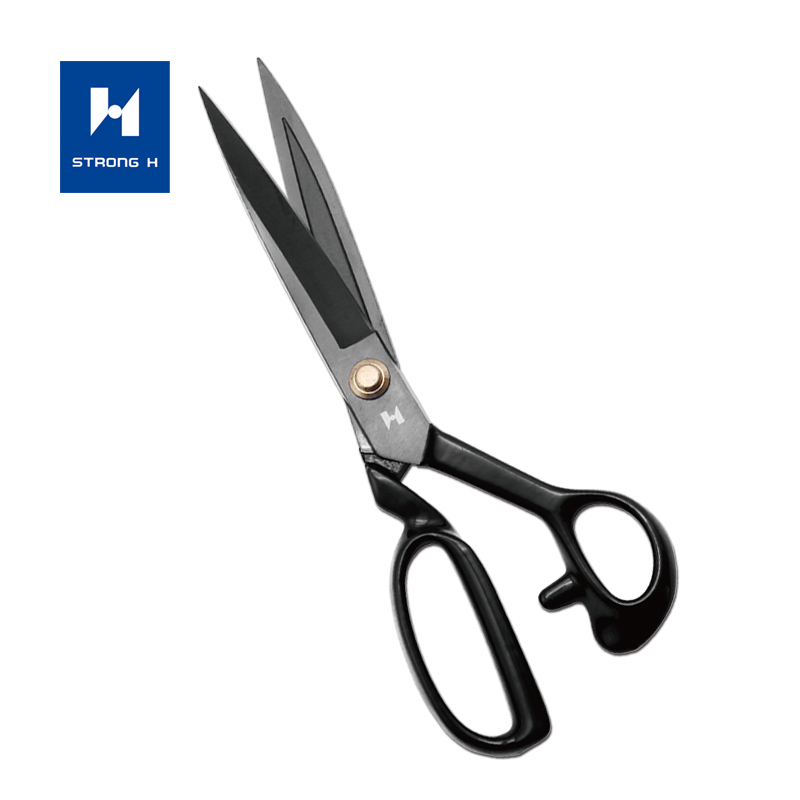 Tijera de sastre portátil multifuncional StrongH Brand SC-09 para recortar máquinas de coser