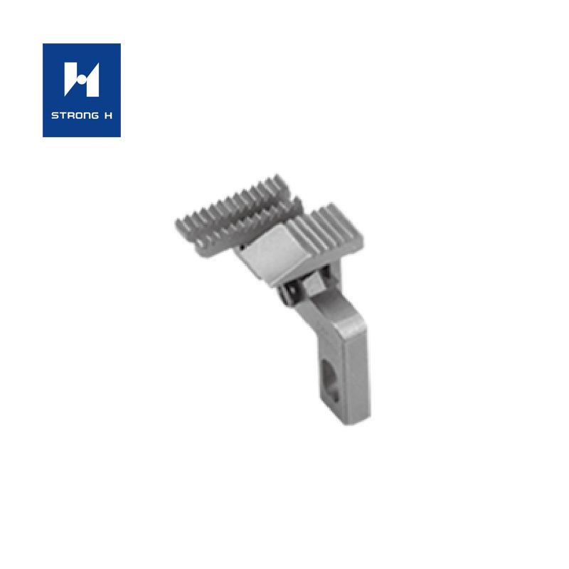 Repuestos para máquinas de coser industriales con perro de alimentación Overlock marca Strongh