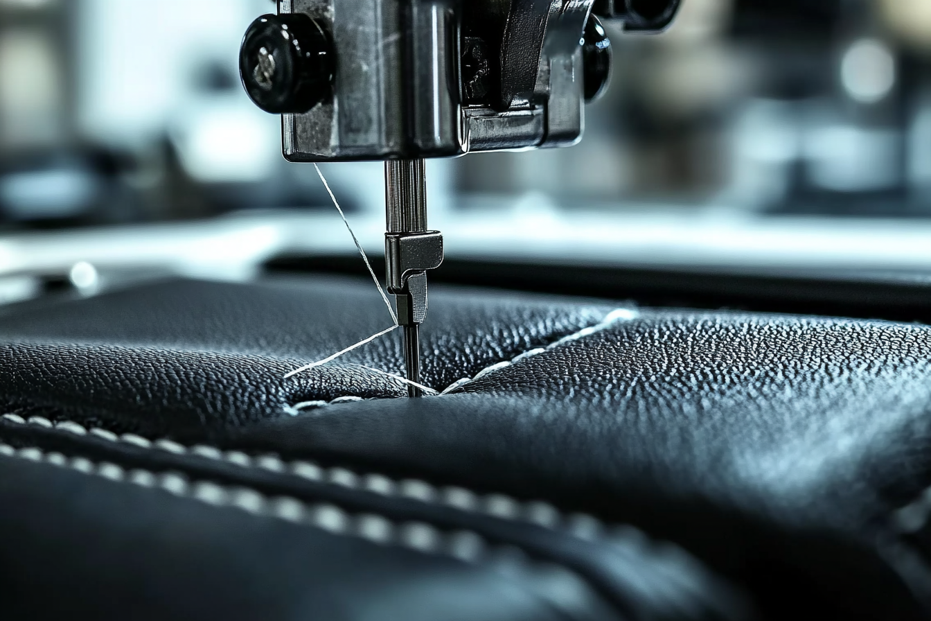 Industria del interior del automóvil